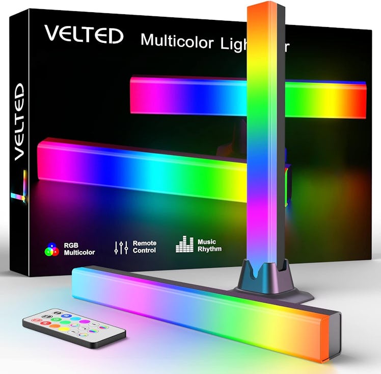 velted RGB Music-Syncing Light Bar