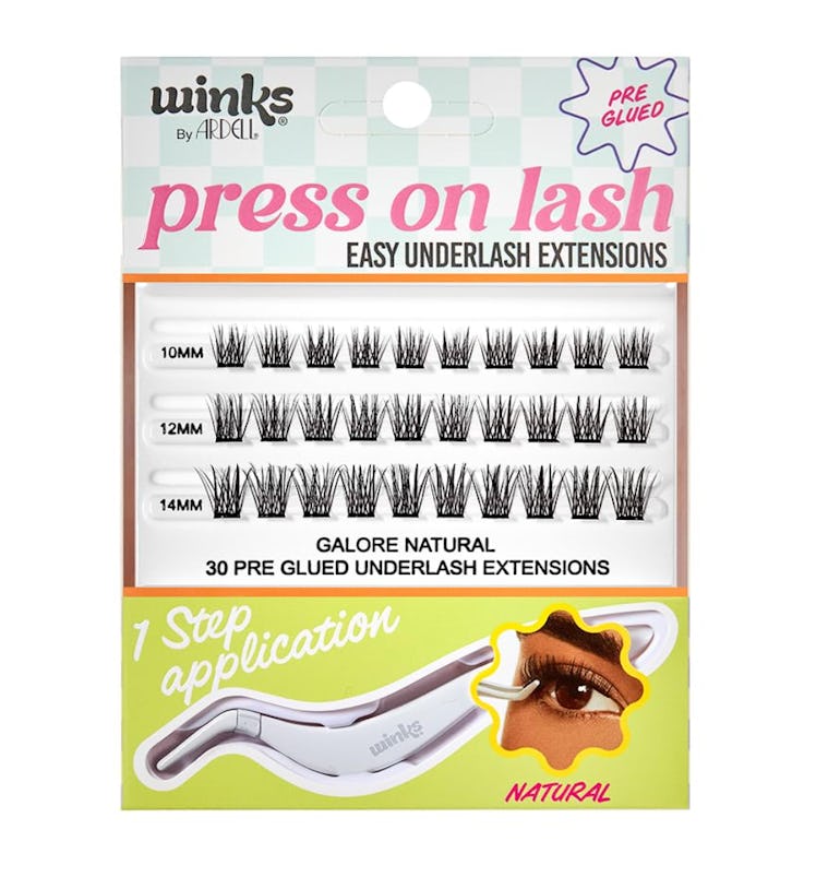 Ardell Winks Press On Underlash Extensions (30 Pieces)