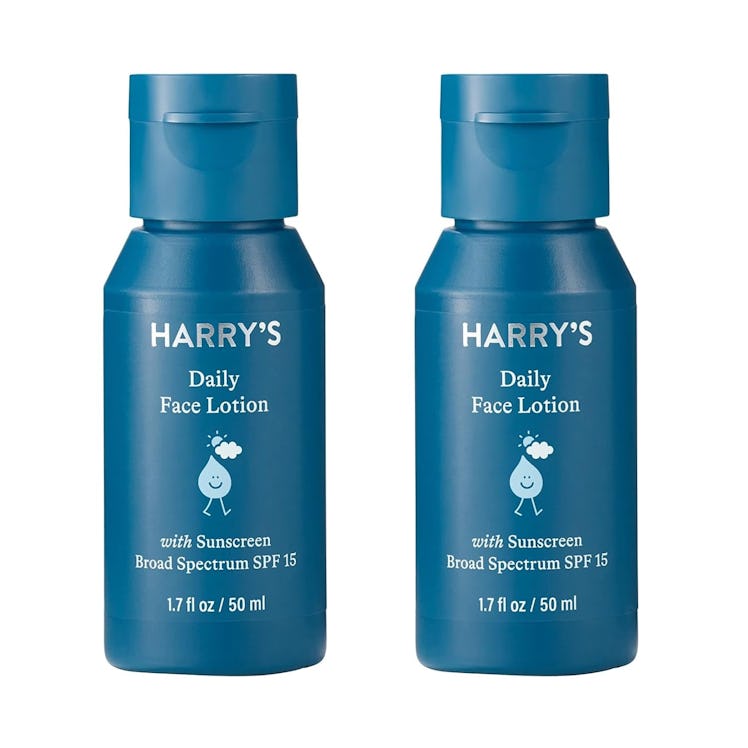 Harry's Face Lotion (2-Pack)