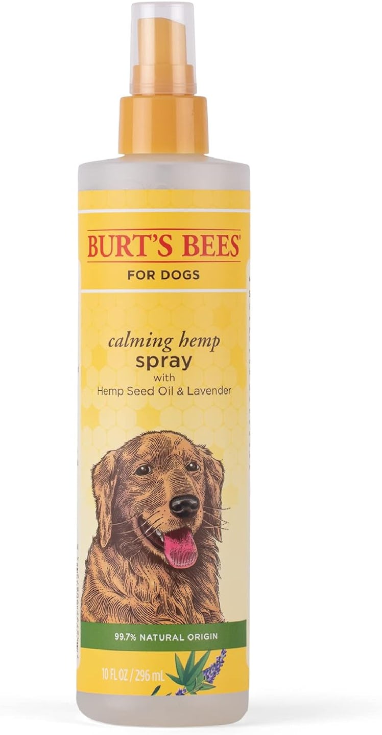 Burt's Bees for Pets Calming Hemp Spray, 10 Fl. Oz.