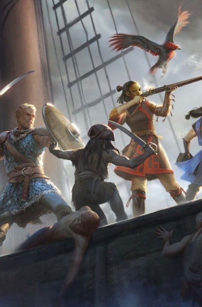 Pillars of Eternity 2: Deadfire
