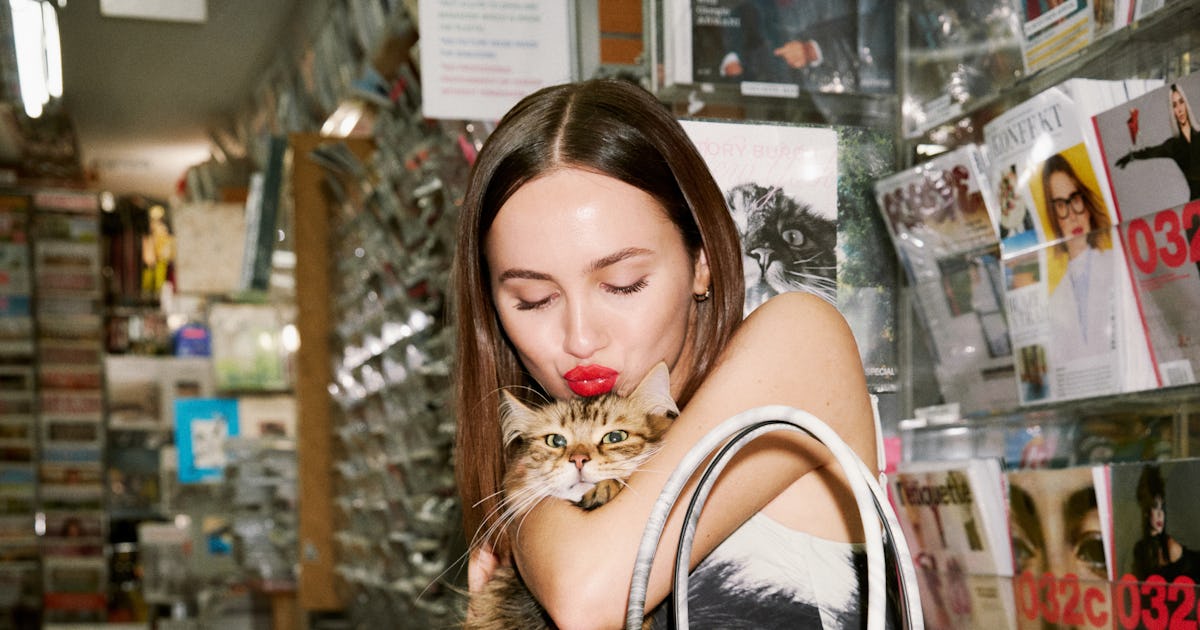 Fashion News Roundup Tory Burch Cat Collection August 15 Fashion News Roundup Tory Burch Cat Collection August 15