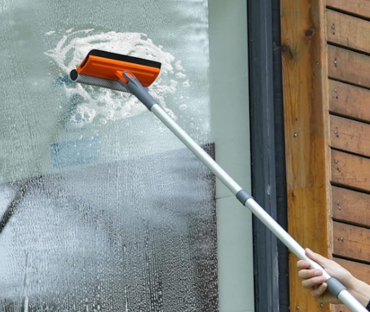 eazer Extendable Window Cleaner Tool