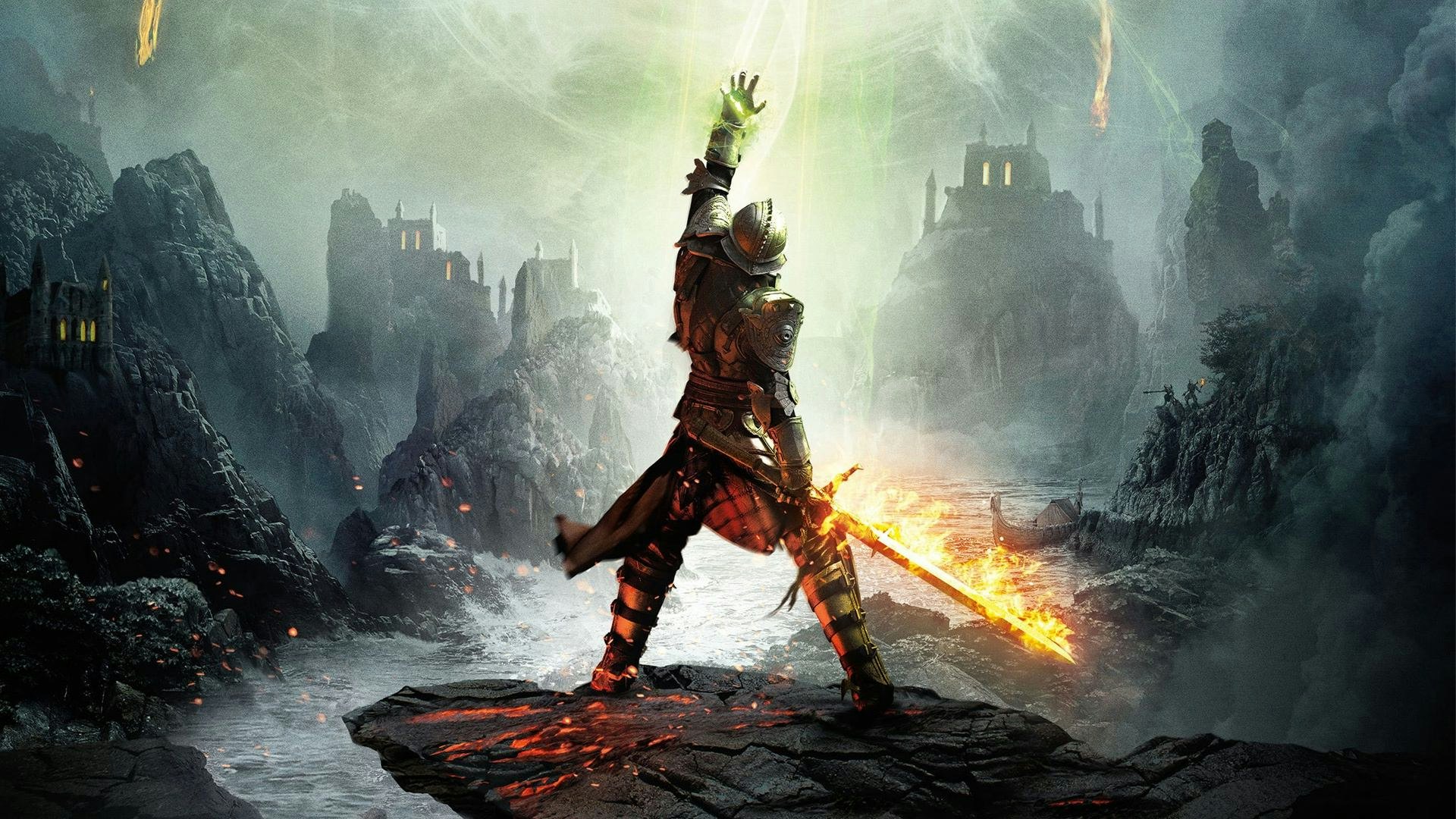 10 Years Later, 'Dragon Age Inquisition' Still Does One Thing Better Than Every Other RPG