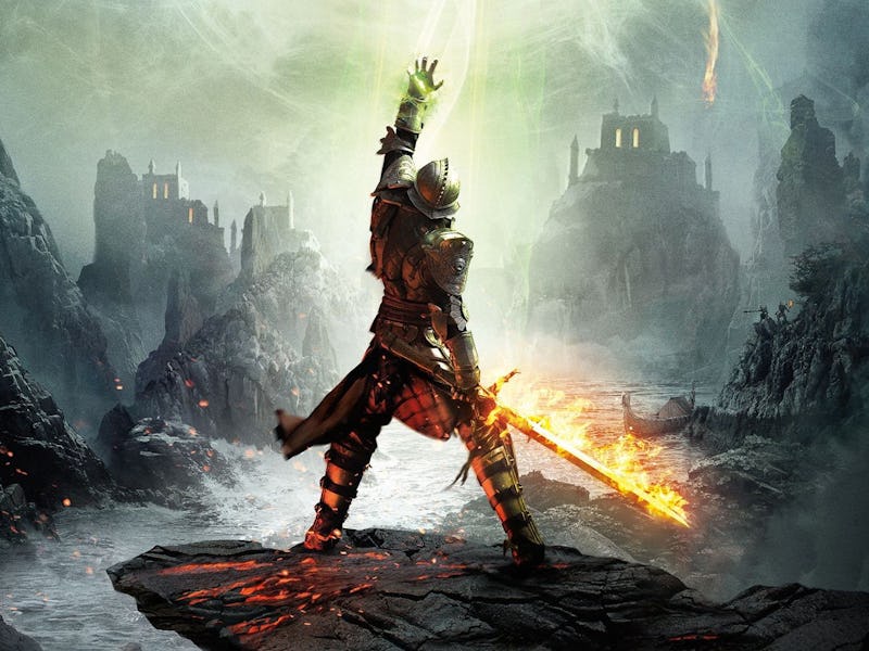 Dragon Age: Inquisition