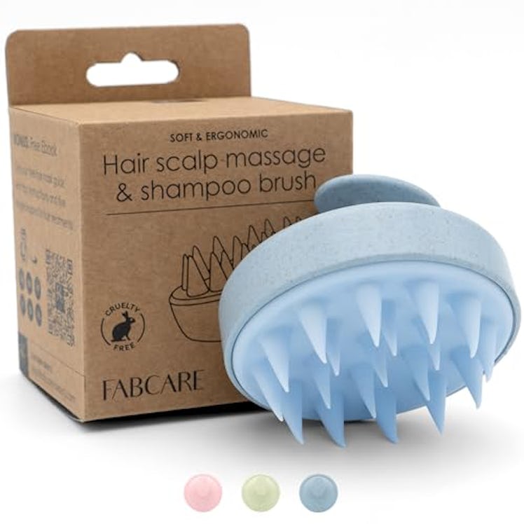 FabCare Scalp Massager