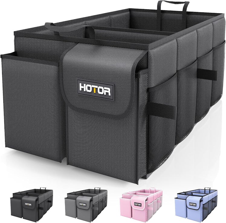 HOTOR Trunk Organizer