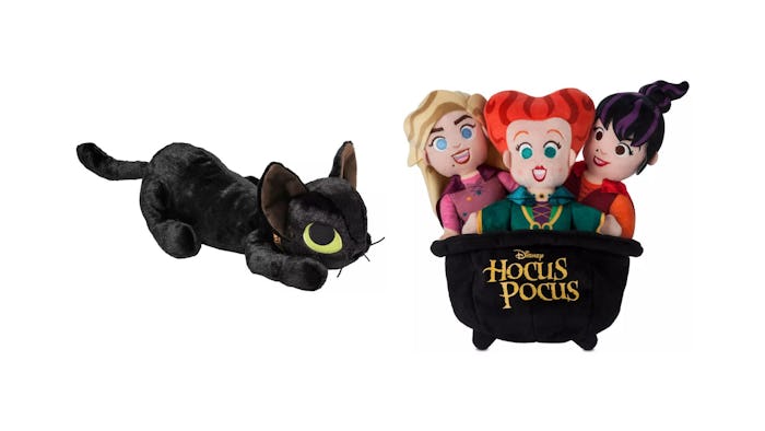 The Disney store has a new 'Hocus Pocus' collection just in time for Halloween.