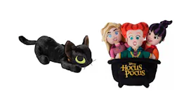 The Disney store has a new 'Hocus Pocus' collection just in time for Halloween.