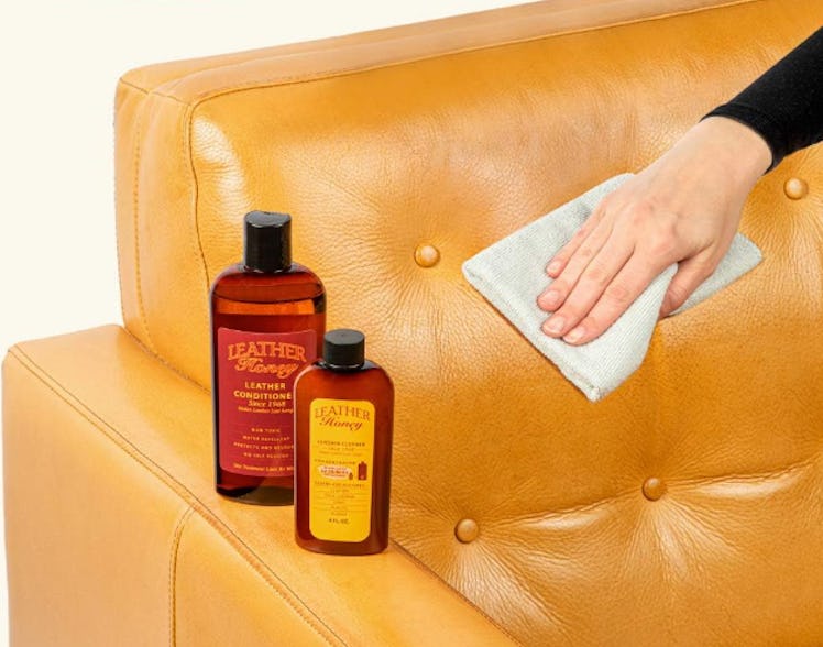 Leather Honey Leather Conditioner