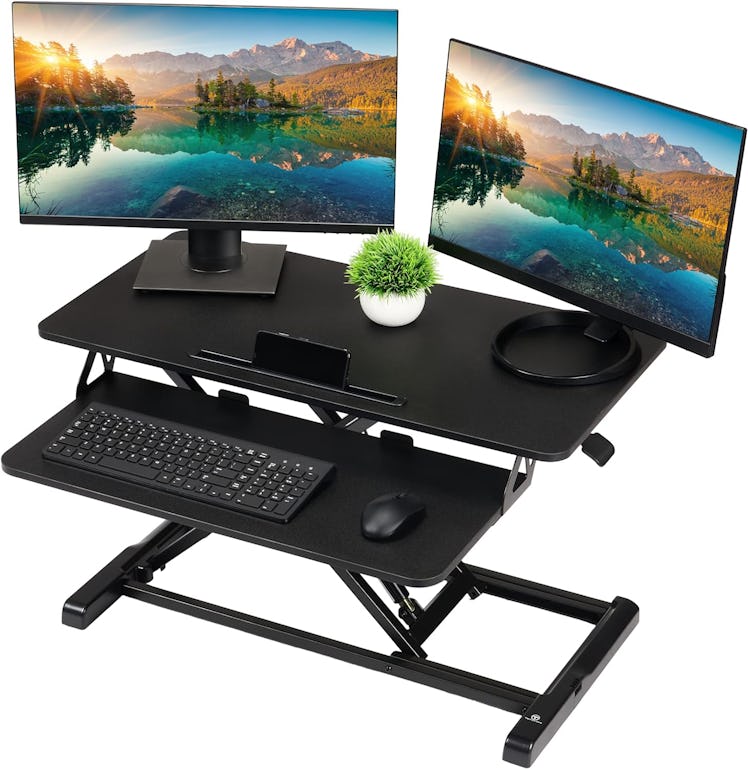 TechOrbits Standing Desk Converter