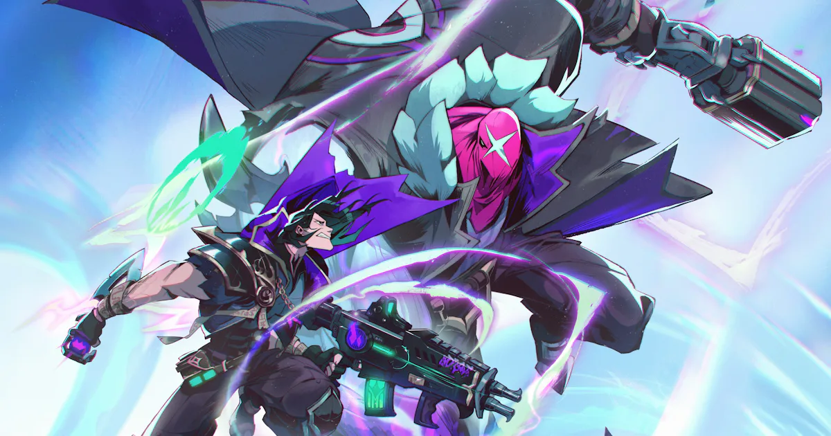 Fortnote Deathrone Can the Most Exhilarating Shooter of 2024 Finally Dethrone Fortnite?