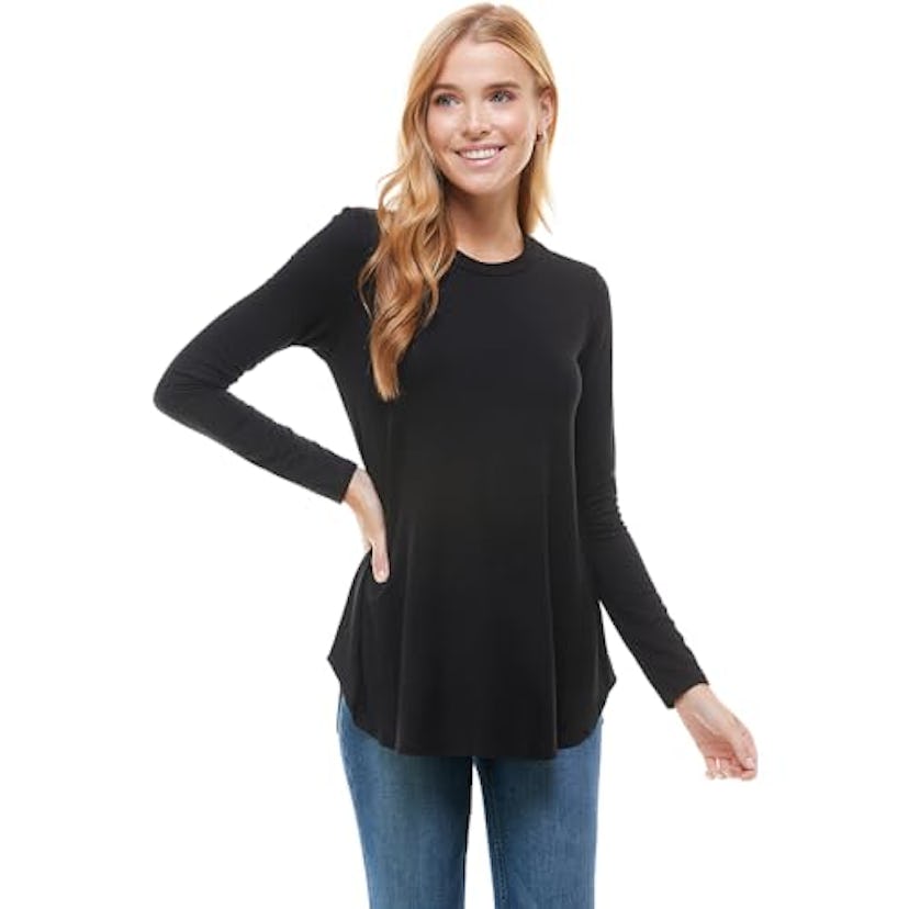 Azules Long-Sleeve Tunic