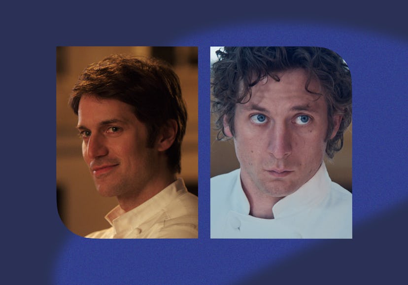 Every summer show needs one: a handsome chef with dreamy eyes who’s juggling a complicated relations...