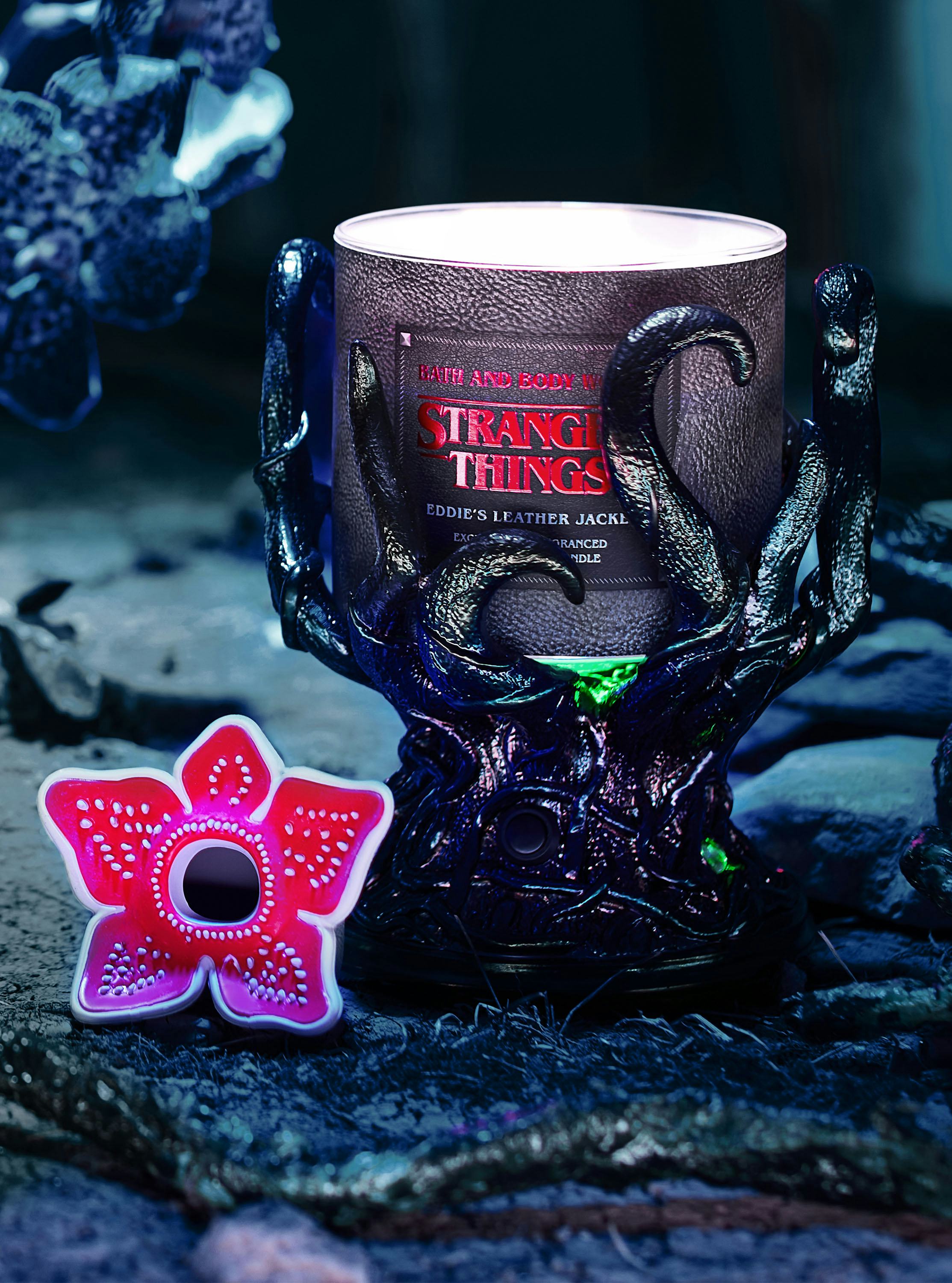 More 'Stranger Things'-Inspired Candles Are Coming To Bath