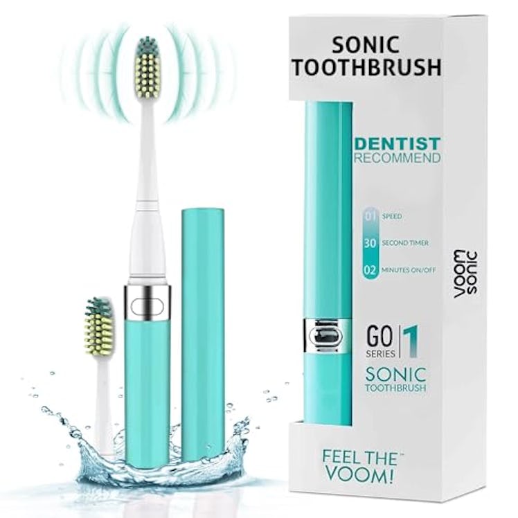 Voom Sonic Go 1 Series Travel Electric Toothbrush