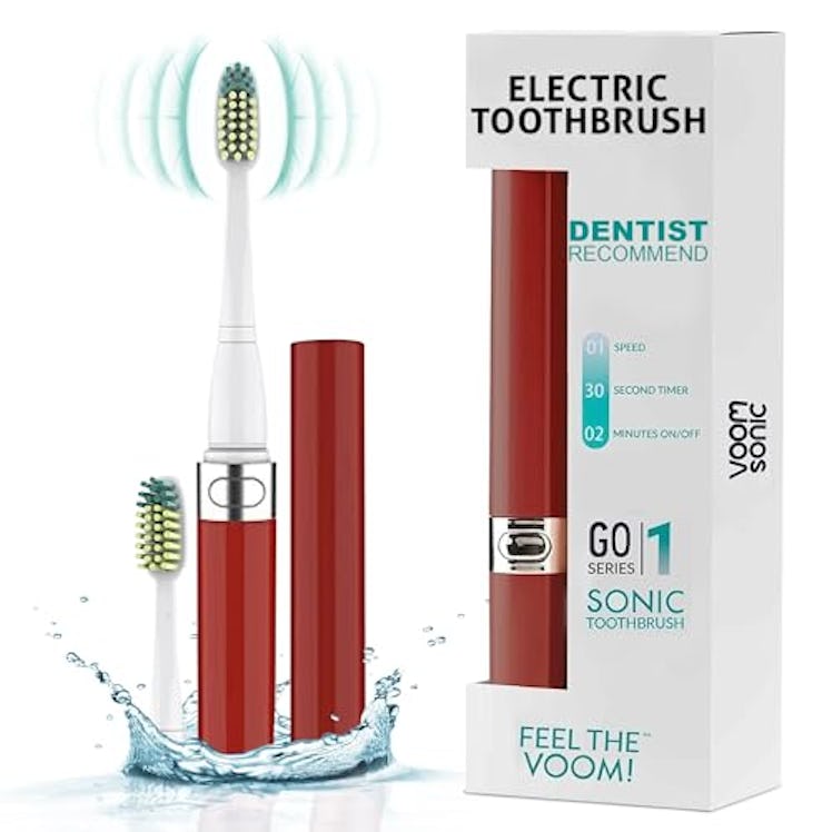 Voom Sonic Go 1 Series Electric Toothbrush