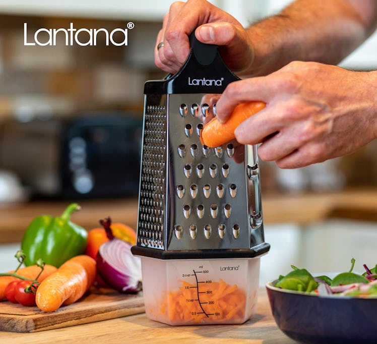 Lantana Box Grater 