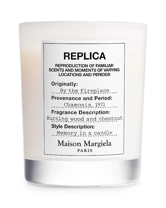 Maison Margiela &lsquo;REPLICA&rsquo; By the Fireplace Scented Candle