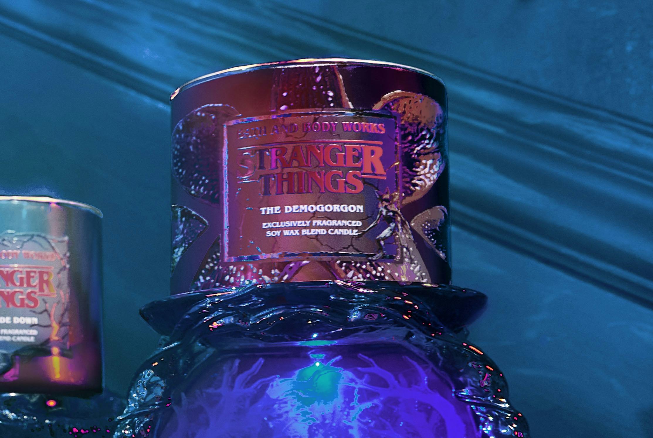 More 'Stranger Things'-Inspired Candles Are Coming To Bath