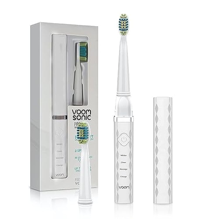 Voom Sonic Pro 3 Rechargeable Electric Toothbrush