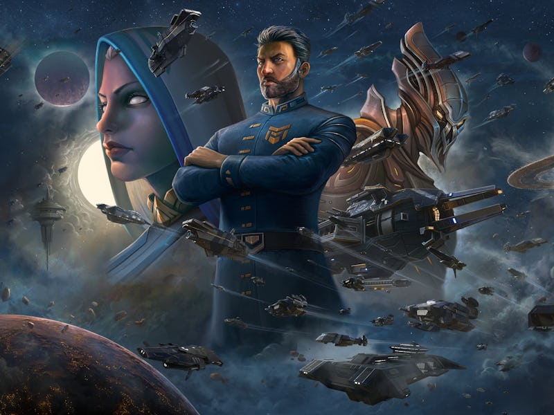 Sins of a Solar Empire 2