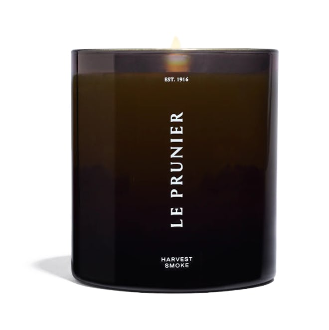 Harvest Smoke Candle