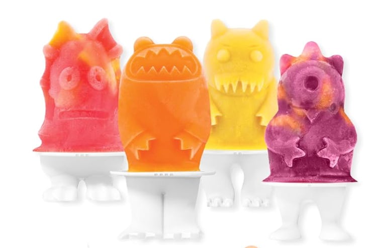 Tovolo Silicone Popsicle Molds