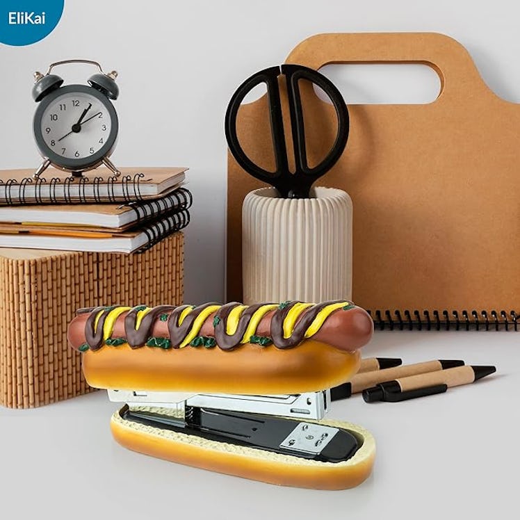 Elikai Hot Dog Stapler