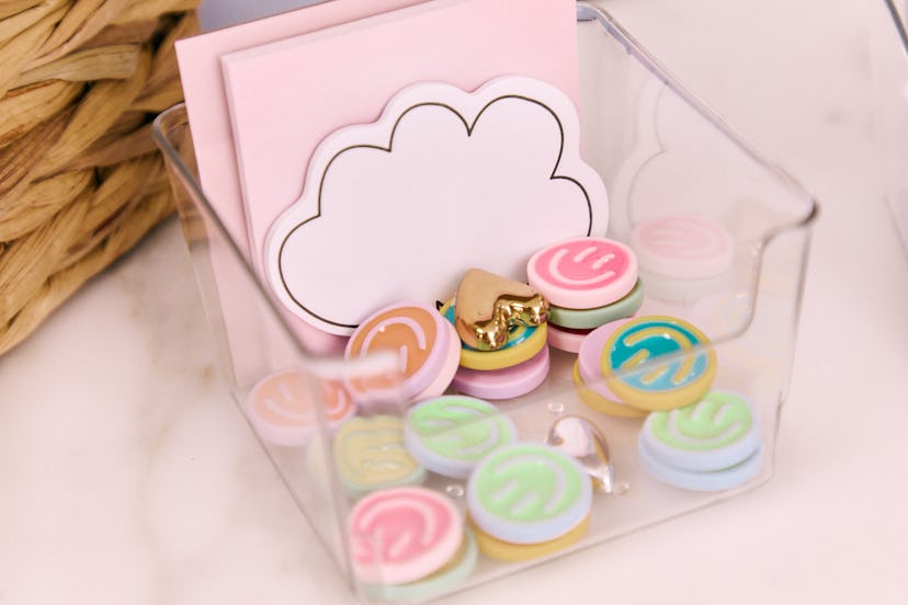 SHEIN X Jess 10pcs Fridge Magnets