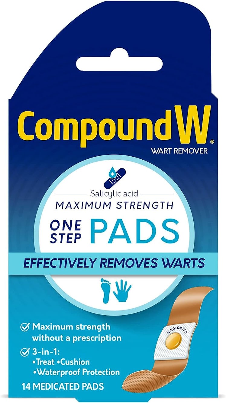 Compound W Wart Remover Pads (14 Count)