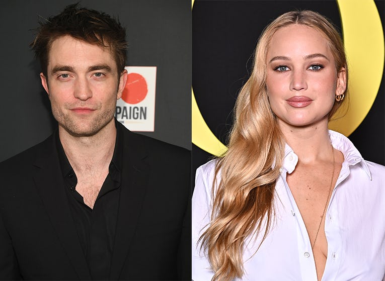 Jennifer Lawrence and Robert Pattinson to Star in Lynne Ramsays Die My Love