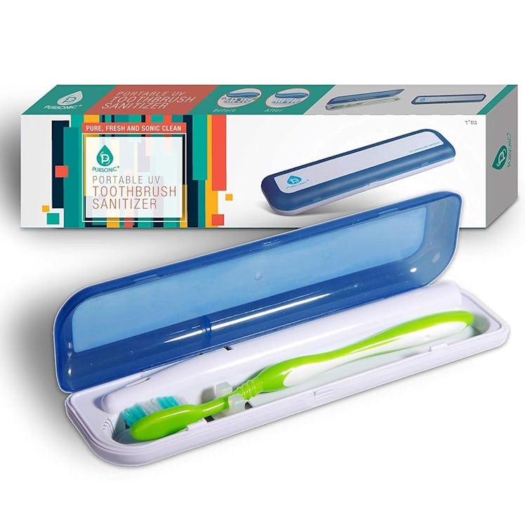 Pursonic UV Toothbrush Sanitizer