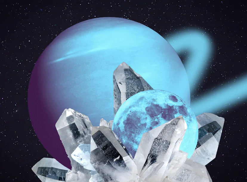 The full moon lunar eclipse in your September 2024 horoscope.