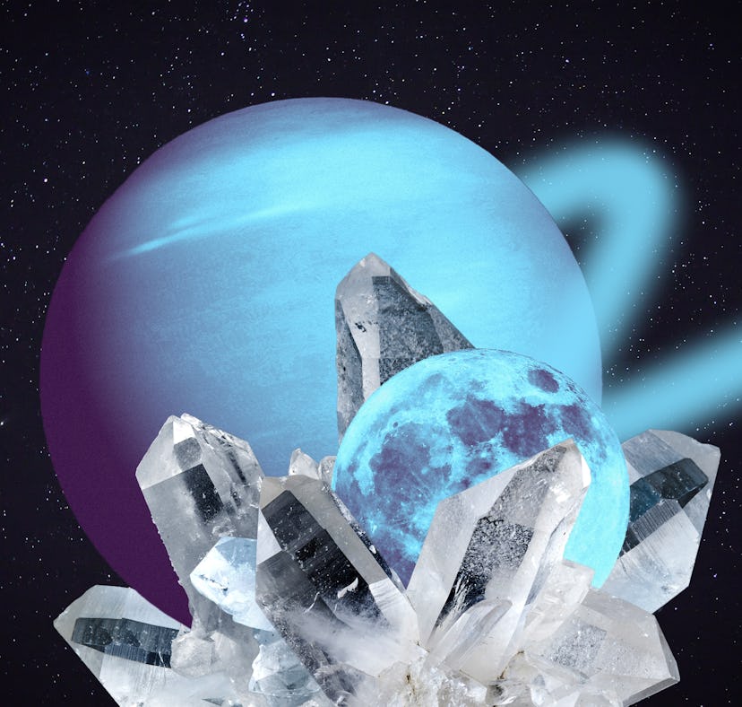 The full moon lunar eclipse in your September 2024 horoscope.