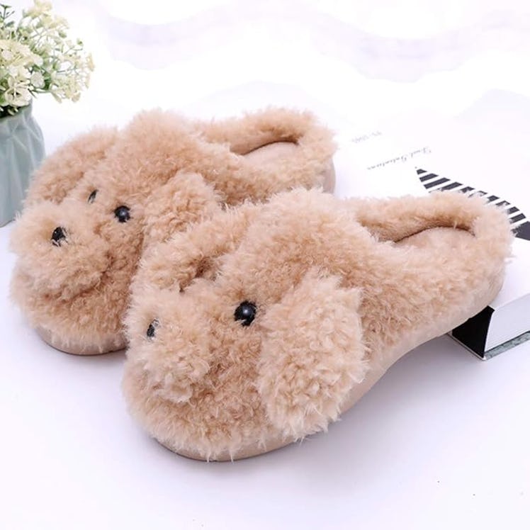 Aliwendy Animal Slippers