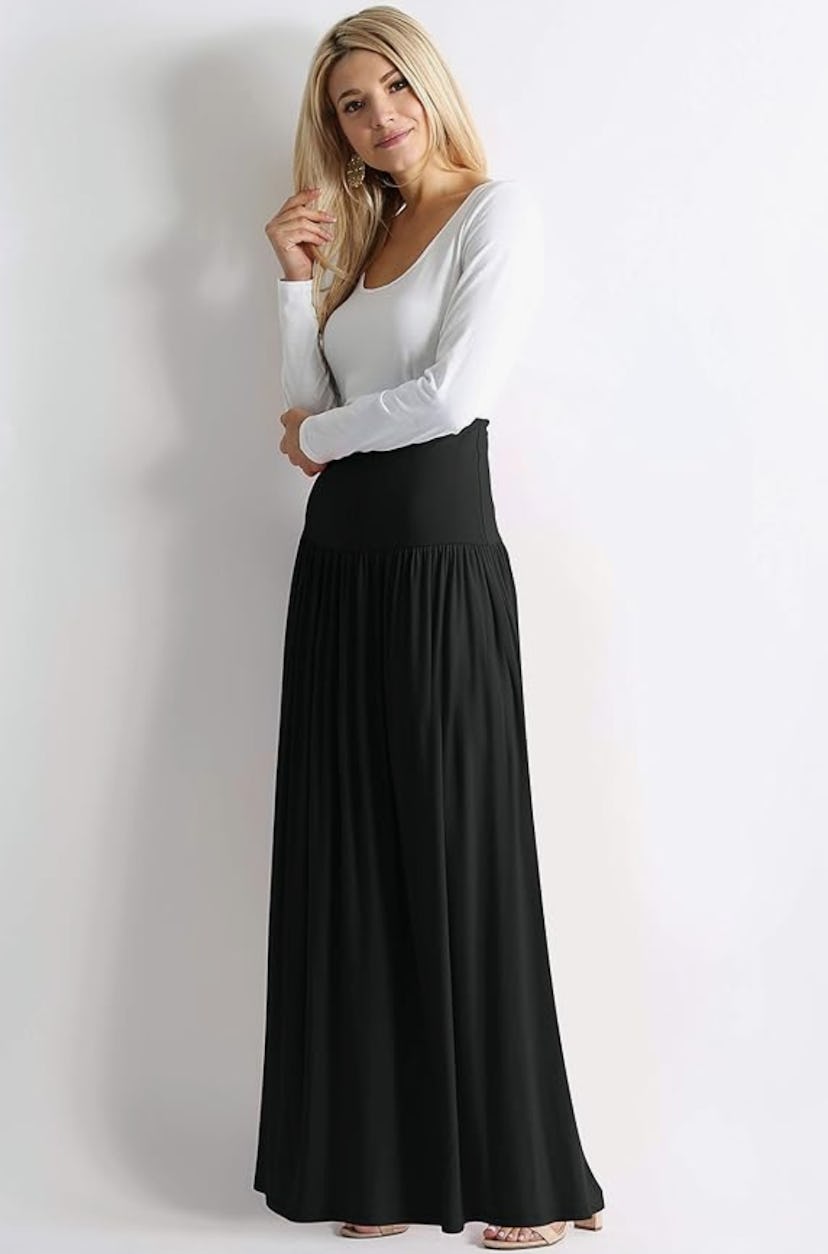 Simlu Maxi Skirt