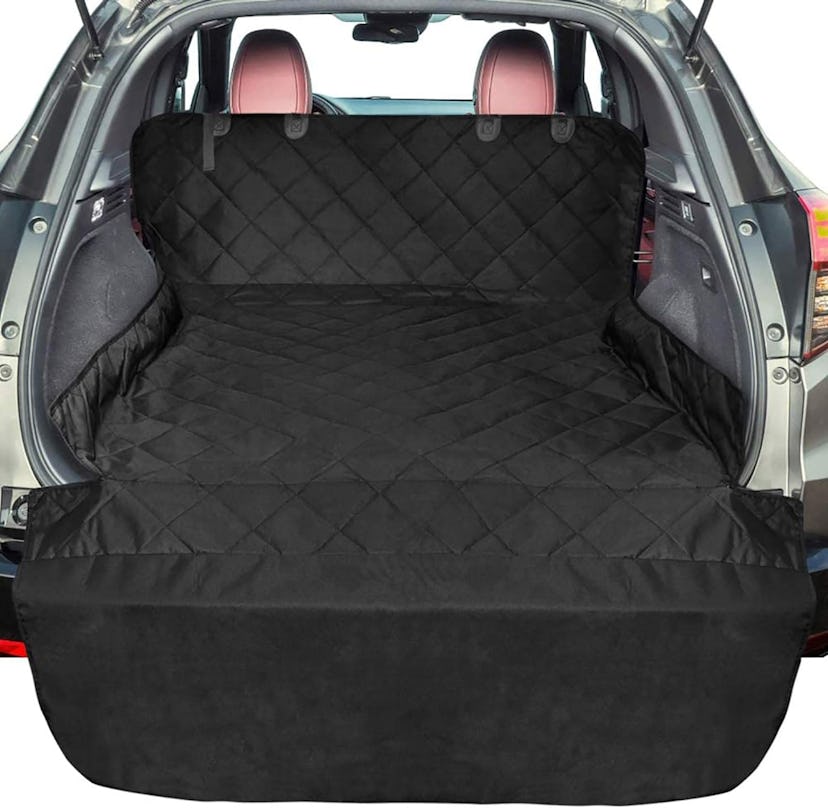 F-color SUV Cargo Liner for Dogs