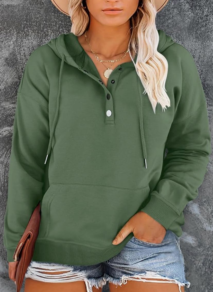 Eytino Pullover Sweatshirt 