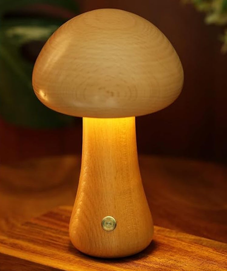 VALYRIA Mini Mushroom Lamp