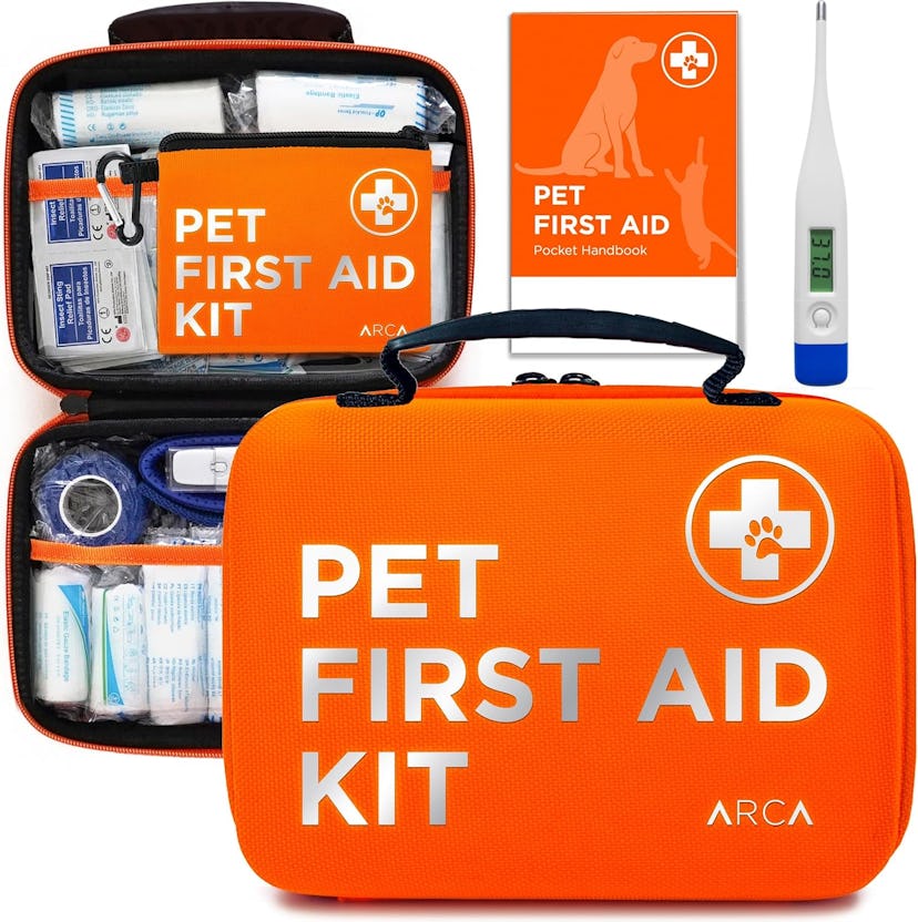 Dog First Aid Kit for Car