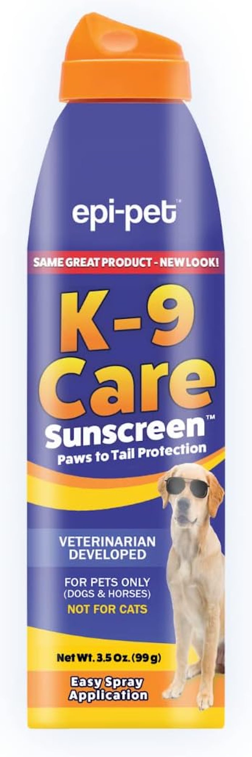 K-9 Care Sunscreen