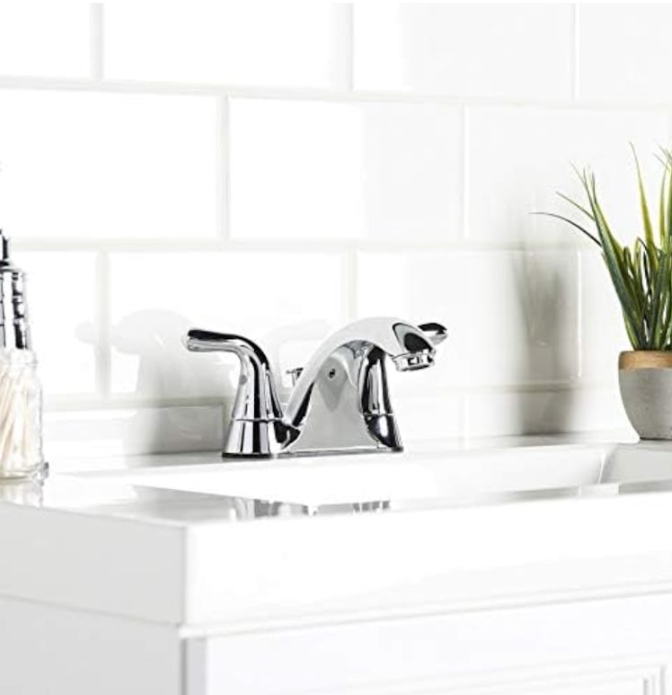 Project Source Bathroom Faucet