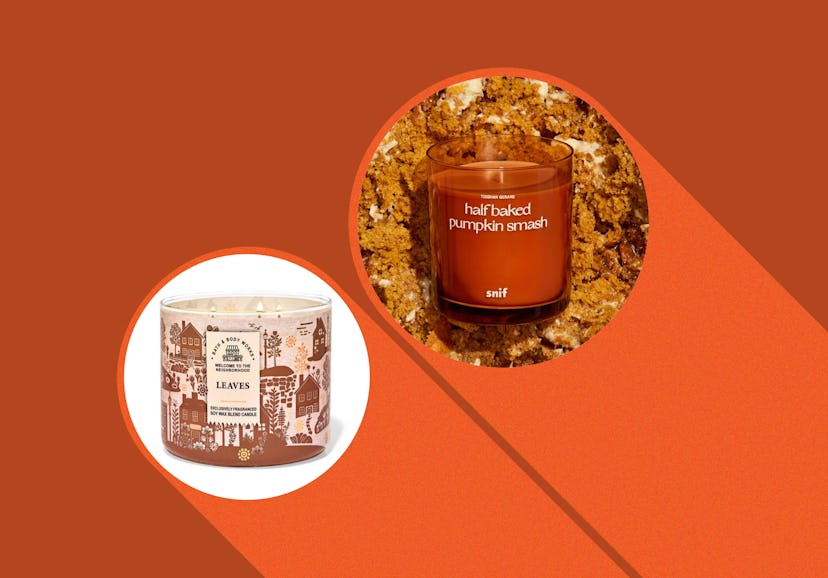 For those who are ready for fall, here are 15 warm and cozy candles that embody the season.