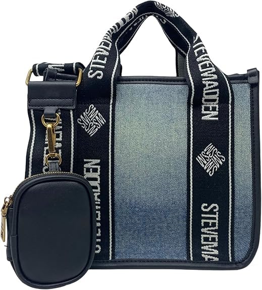 Steve Madden Denim Bag
