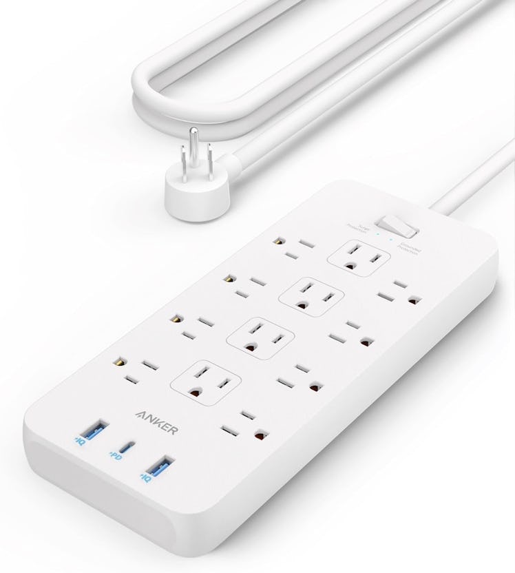 Anker Power Strip Surge Protector