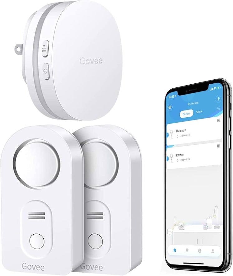 Govee WiFi Water Sensors (2-Pack)