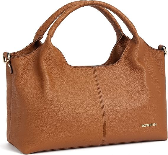 BOSTANTEN Leather Handbag 