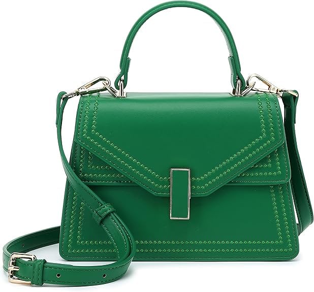 Scarleton Green Purse