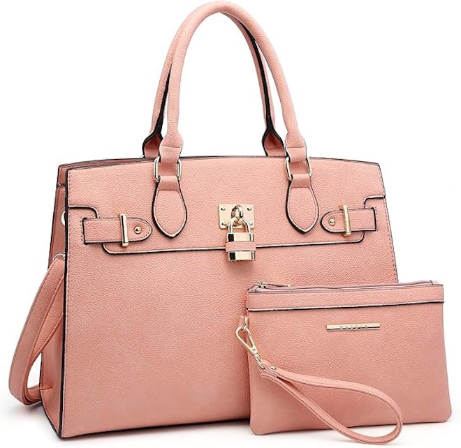 Dasein Satchel Handbag